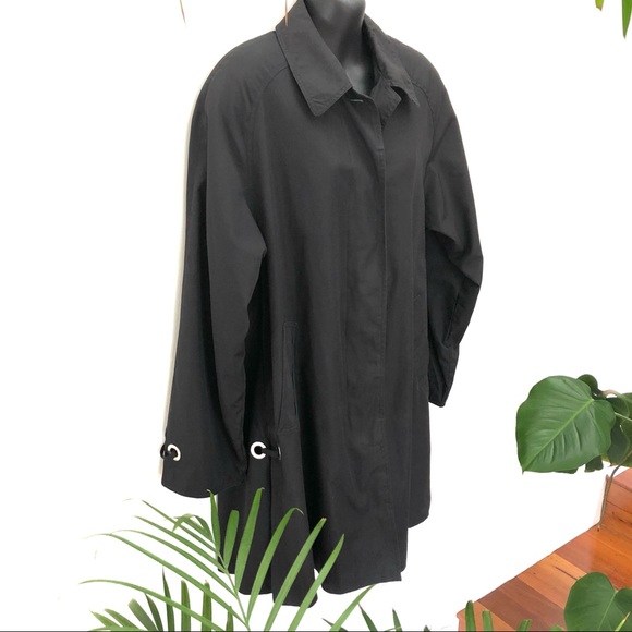 Vintage Virgo Rainwear Coat Jacket water Repellant - Picture 3 of 12